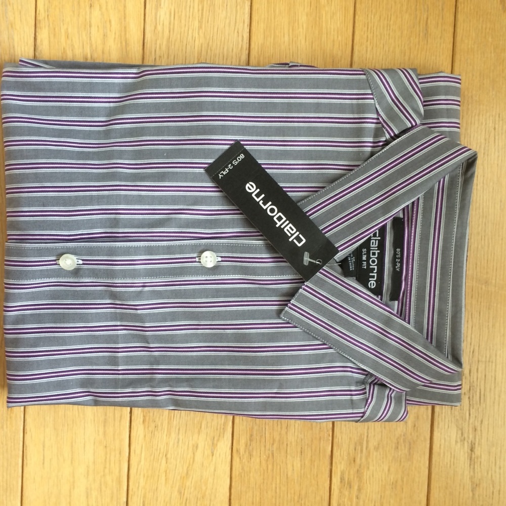 Men’s Claiborne shirt